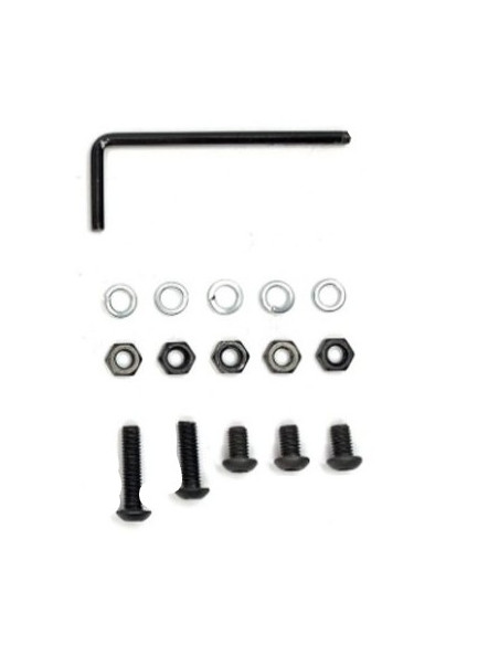Kit fixation molle avec angle pour holster CTM CTM airsoft