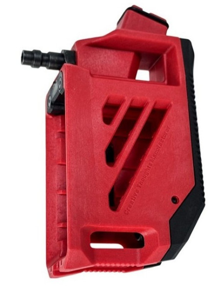 CTM adaptateur HPA rouge pour Glock et aap-01 CTM airsoft