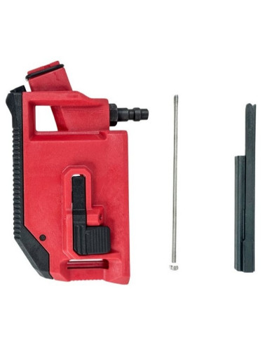 CTM adaptateur HPA rouge pour Glock et aap-01 CTM airsoft