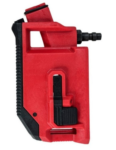 CTM adaptateur HPA rouge pour Glock et aap-01 CTM airsoft