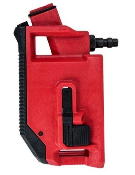 CTM adaptateur HPA rouge pour Glock et aap-01 CTM airsoft