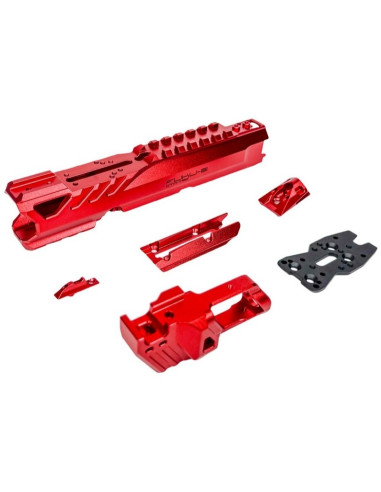 CTM Culasse AAP-01 FUKU-2 Baby Shark ROUGE CTM airsoft