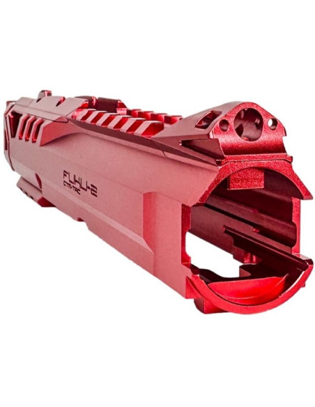 CTM Culasse AAP-01 FUKU-2 Baby Shark ROUGE CTM airsoft
