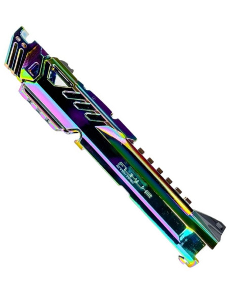 Culasse CTM aap-01 FUKU-2 Baby shark electroplated rainbow CTM airsoft
