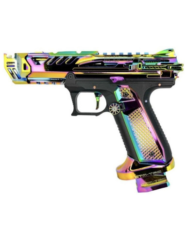 Culasse CTM aap-01 FUKU-2 Baby shark electroplated rainbow CTM airsoft