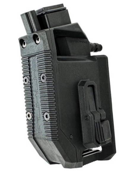adaptateur coudé CTM HPA US pour Hicapa en chargeur M4 CTM airsoft