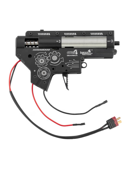 GearBox M4 type V2 complete Gen4 equipée NEBULA II lancer tactical