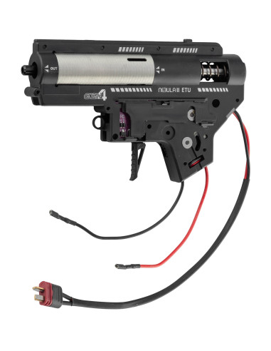 GearBox M4 type V2 complete Gen4 equipée NEBULA II lancer tactical