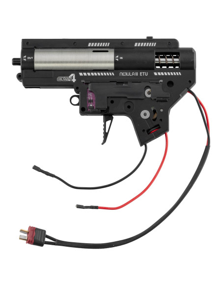 GearBox M4 type V2 complete Gen4 equipée NEBULA II lancer tactical