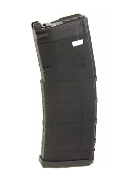 chargeur gaz m4 GBBR V-mag type PMAG vfc 30bb's VFC