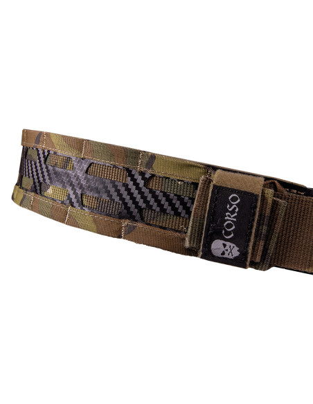Ceinture avec sous ceinture MK3 Multicam CORSO TACTICAL CORSO Tactical