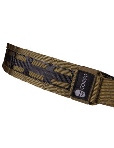 Ceinture avec sous ceinture MK3 Coyote Tan CORSO TACTICAL CORSO Tactical 2