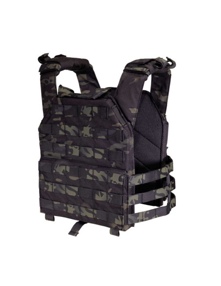 Gilet Porte plaques Drake MK3 multicam black CORSO Tactical CORSO Tactical
