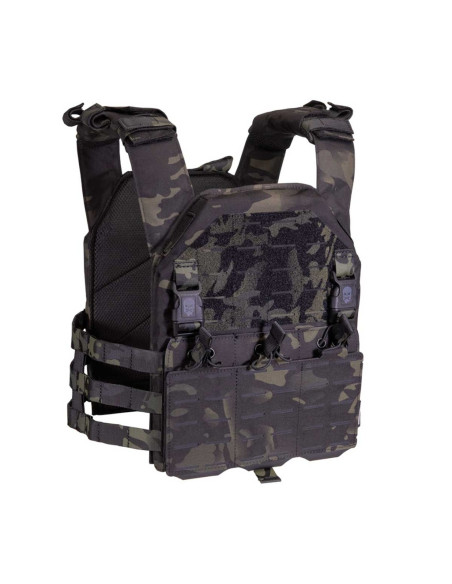 Gilet Porte plaques Drake MK3 multicam black CORSO Tactical CORSO Tactical