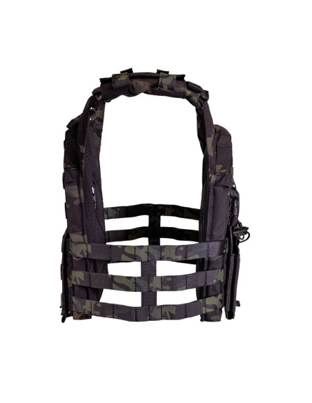 Gilet Porte plaques Drake MK3 multicam black CORSO Tactical CORSO Tactical