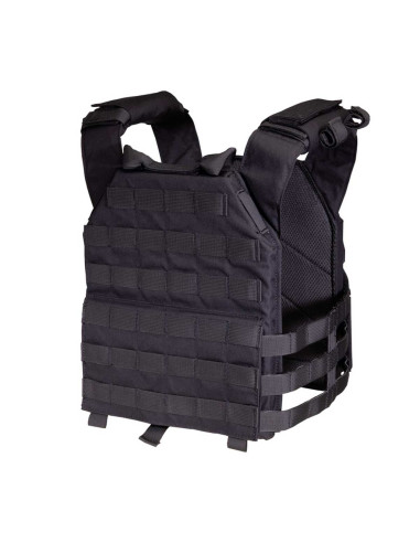 Gilet Porte plaques Drake MK3 NOIR black CORSO Tactical CORSO Tactical