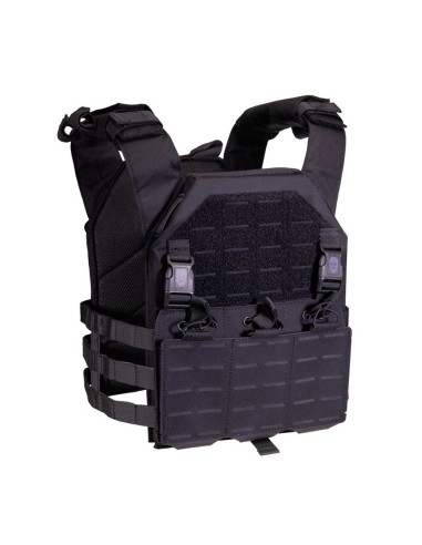 Gilet Porte plaques Drake MK3 NOIR black CORSO Tactical CORSO Tactical