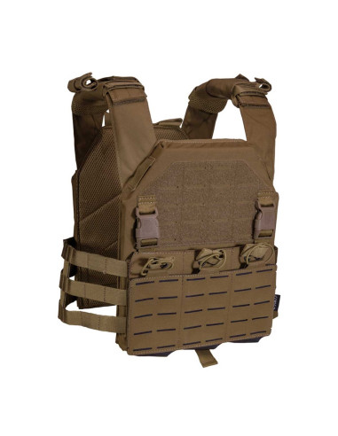 Gilet Porte plaques Drake MK3 TAN Coyote CORSO Tactical CORSO Tactical