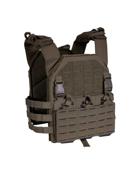Gilet Porte plaques Drake MK3 Ranger Green CORSO Tactical CORSO Tactical