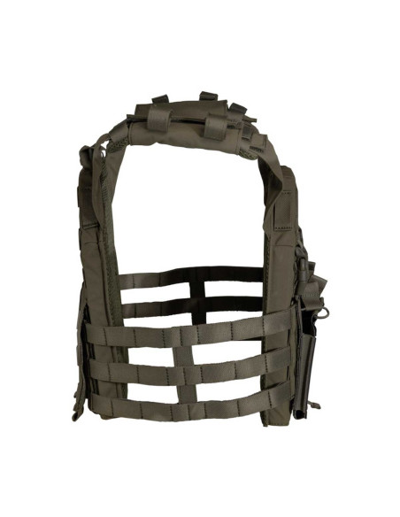 Gilet Porte plaques Drake MK3 Ranger Green CORSO Tactical CORSO Tactical