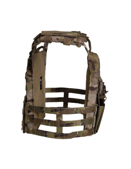 Gilet Porte plaques Drake MK3 multicam CORSO Tactical CORSO Tactical