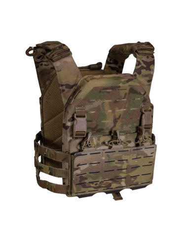 Gilet Porte plaques Drake MK3 multicam CORSO Tactical