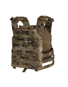 Gilet Porte plaques Drake MK3 multicam CORSO Tactical 2