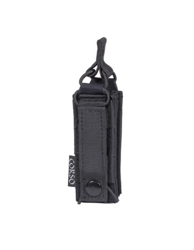 Poche molle DAGGER porte chargeur pistolet NOIR Corso Tactical CORSO Tactical