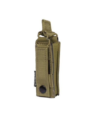 Poche molle DAGGER porte chargeur pistolet Tan Coyote Corso Tactical CORSO Tactical