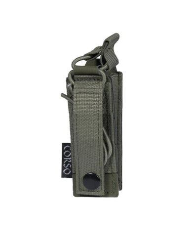 Poche molle DAGGER porte chargeur pistolet Ranger Green Corso Tactical CORSO Tactical