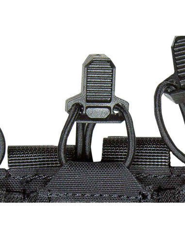 Poche DAGGER triple chargeurs MP5 / MP7 NOIR CORSO Tactical CORSO Tactical