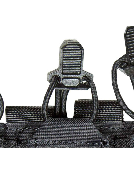 Poche DAGGER triple chargeurs MP5 / MP7 NOIR CORSO Tactical CORSO Tactical