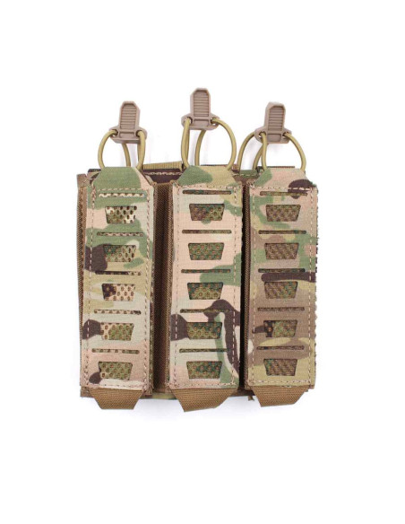 Poche DAGGER triple chargeurs MP5 / MP7 Multicam CORSO Tactical CORSO Tactical