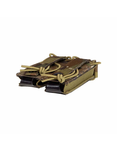 Poche Molle DAGGER porte chargeur pistolet double Multicam CORSO TACTICAL CORSO Tactical