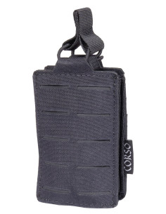 Poche molle DAGGER chargeur M4 simple NOIR CORSO Tactical CORSO Tactical