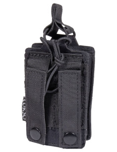 Poche molle DAGGER chargeur M4 simple NOIR CORSO Tactical CORSO Tactical 2