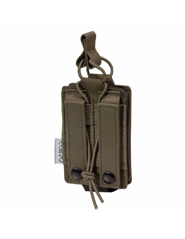 Poche molle DAGGER chargeur M4 simple Ranger Green CORSO Tactical CORSO Tactical
