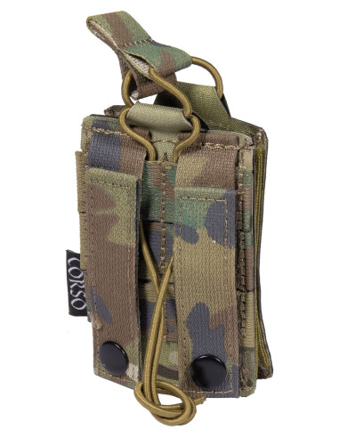 Poche molle DAGGER chargeur M4 simple Multicam CORSO Tactical CORSO Tactical