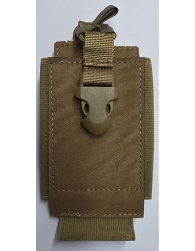 Poche DAGGER porte RADIO Coyote TAN CORSO Tactical CORSO Tactical