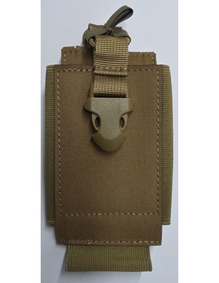 Poche DAGGER porte RADIO Coyote TAN CORSO Tactical CORSO Tactical