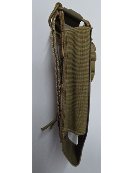 Poche DAGGER porte RADIO Coyote TAN CORSO Tactical CORSO Tactical