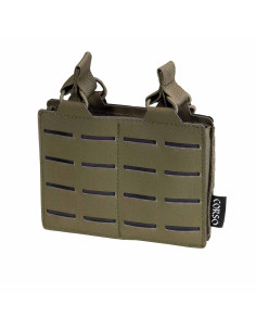 Poche molle DAGGER double chargeur M4 Ranger Green CORSO Tactical CORSO Tactical