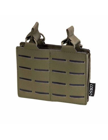 Poche molle DAGGER double chargeur M4 Ranger Green CORSO Tactical CORSO Tactical