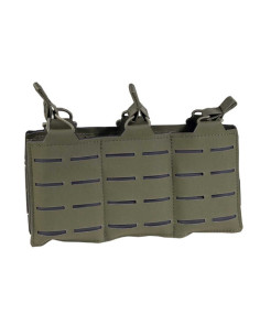 Poche molle DAGGER triple chargeur M4 Ranger Green CORSO Tactical CORSO Tactical