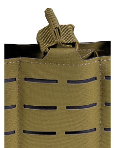 Poche molle DAGGER triple chargeur M4 Coyote Tan CORSO Tactical CORSO Tactical 2