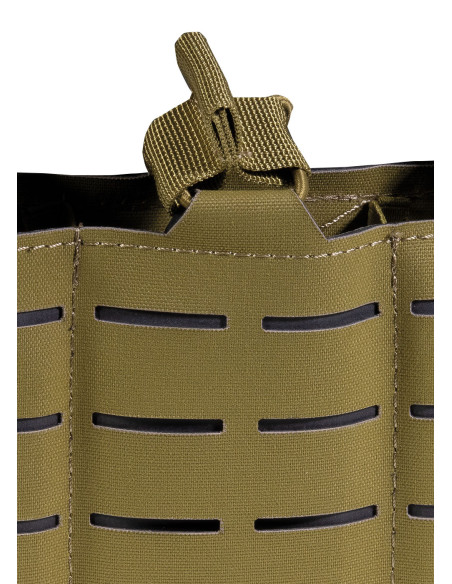 Poche molle DAGGER triple chargeur M4 Coyote Tan CORSO Tactical CORSO Tactical