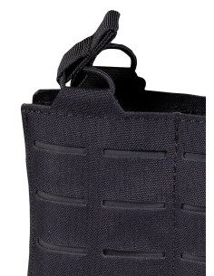 Poche molle DAGGER triple chargeur M4 Noire CORSO Tactical CORSO Tactical 2
