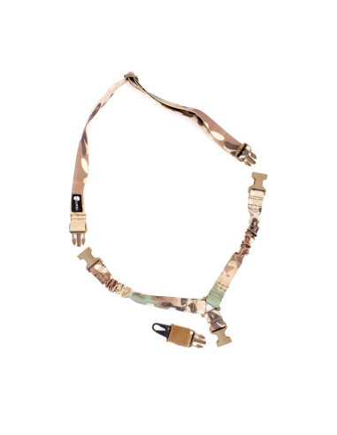 sangle tactique 1 point MK2 Multicam CORSO tactical CORSO Tactical