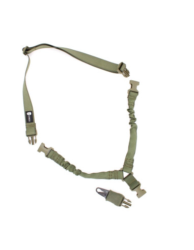 Sangle tactique 1 point MK2 OD CORSO tactical CORSO Tactical