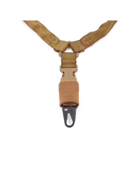 Sangle tactique 1 point MK2 Coyote CORSO tactical CORSO Tactical